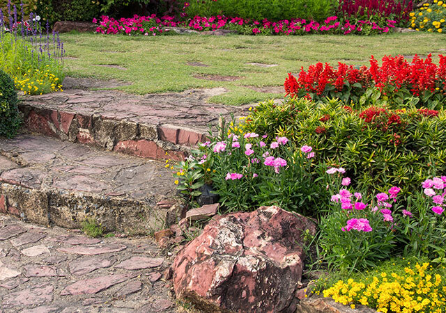 Gartenpflege in Lörrach – Rasen mähen und Baumschnitt